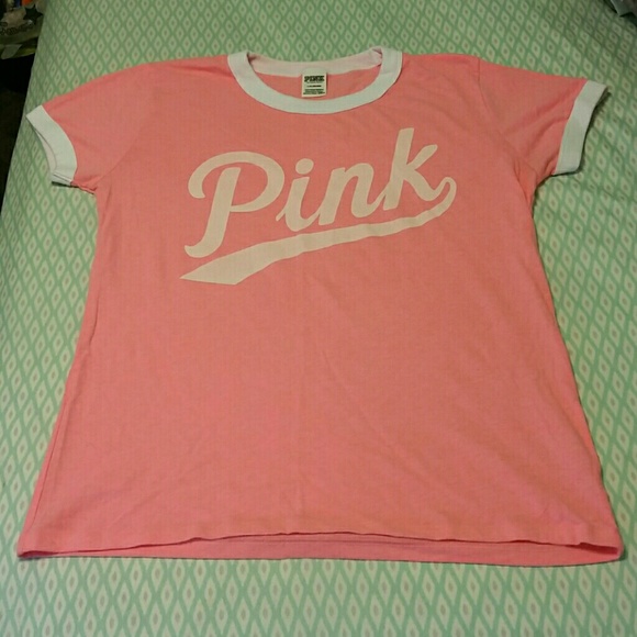 PINK t shirt - Picture 1 of 2